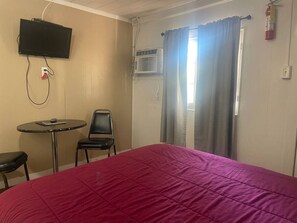 1 slaapkamer, beddengoed