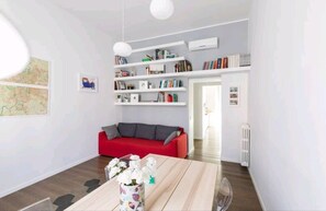 Flat-screen TV