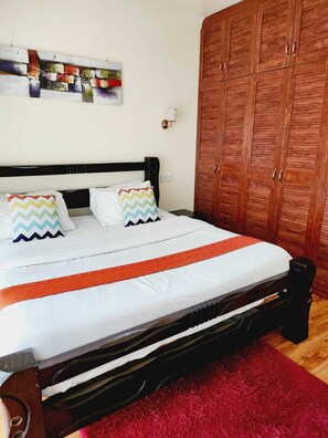 Departamento de diseñador | 3 habitaciones y wifi gratis 