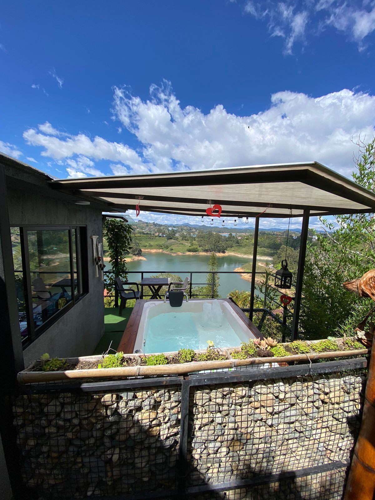 全景小屋 | 私人 Spa 浴池