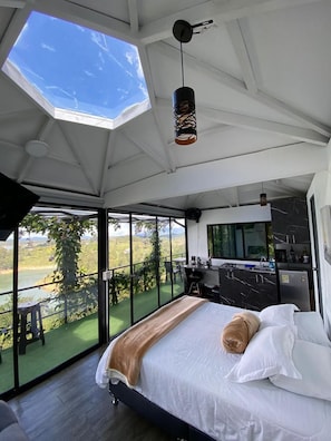 Premium Cabin - Rocksglamping (El Peñol)
