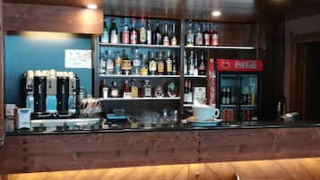 Bar (på overnatningsstedet)