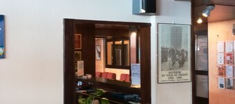 Sestriere apartment in residence with veranda