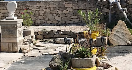 Beachfront summer retreat, amazing sea views, nature and sea terraces comfort.
