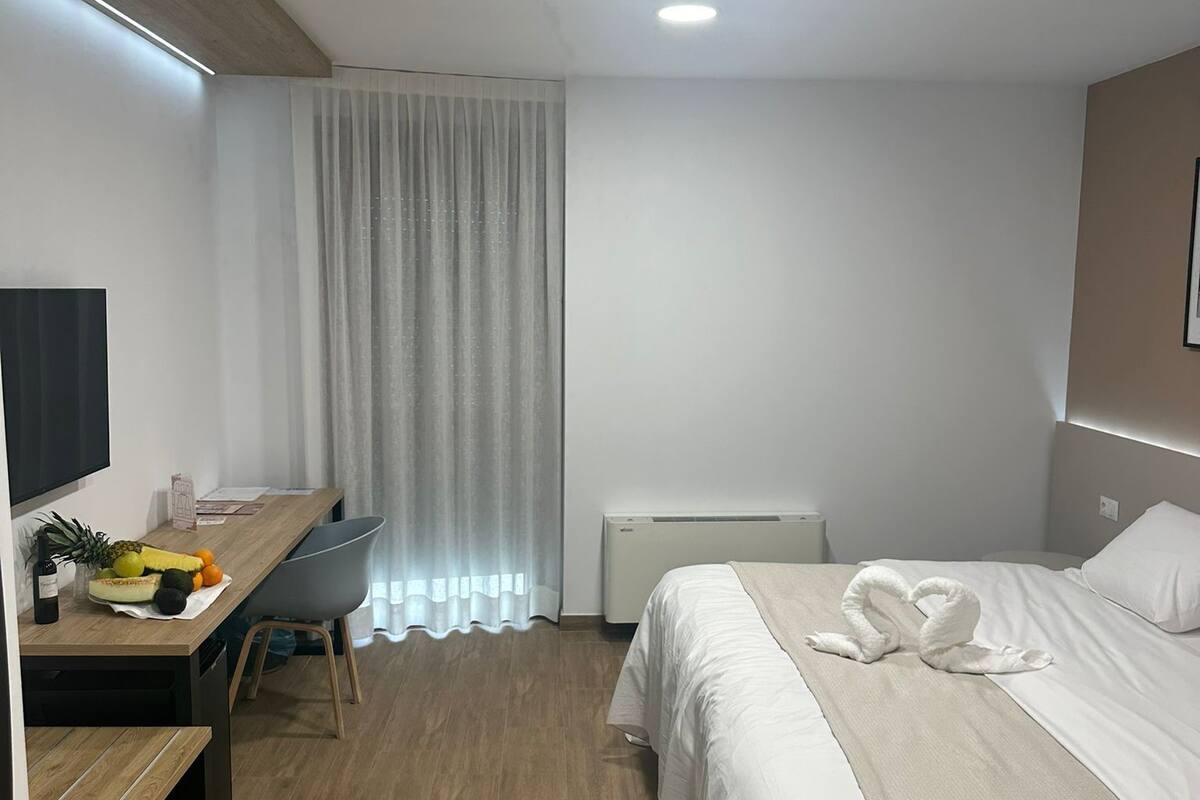 Presidential-Zimmer, 1 King-Bett | Hochwertige Bettwaren, Daunenbettdecken