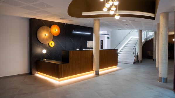 Reception - La Hospederia - El Provencio (El Provencio)