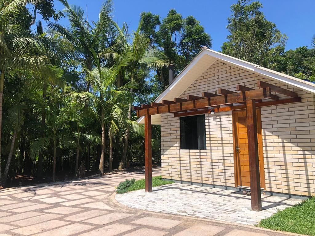 Voorkant van accommodatie