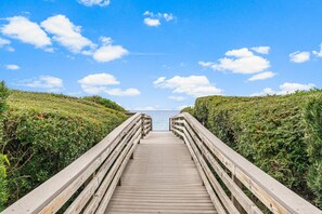 Am Strand