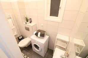 Hair dryer - Lovely Studio in City Center Gozsdu Yard (Budapest)