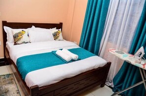 1 habitación y wifi