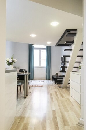 Interior - Joyful Place Stay in City Center (Budapest)