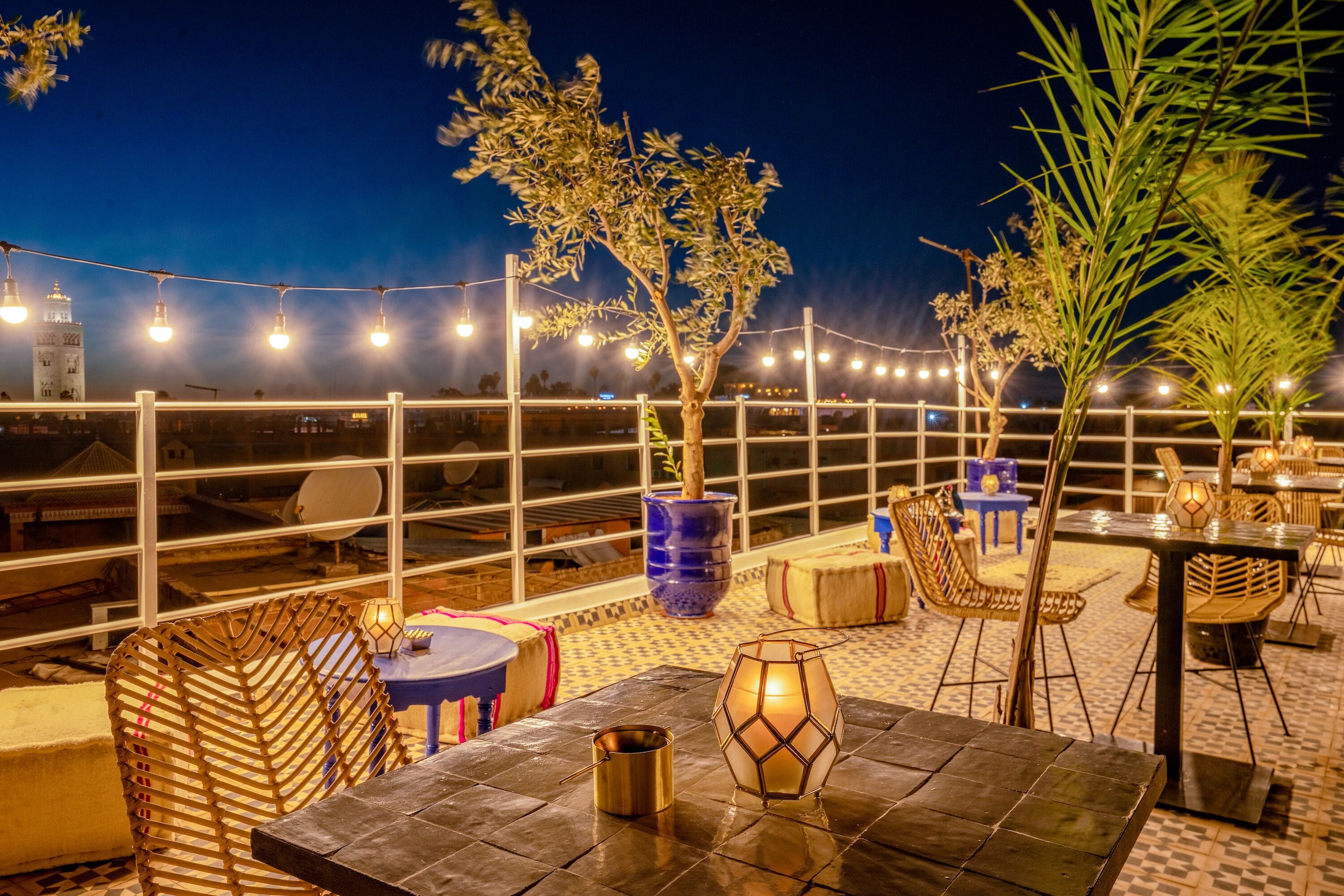 Foto - Riad Le Minaret and SPA