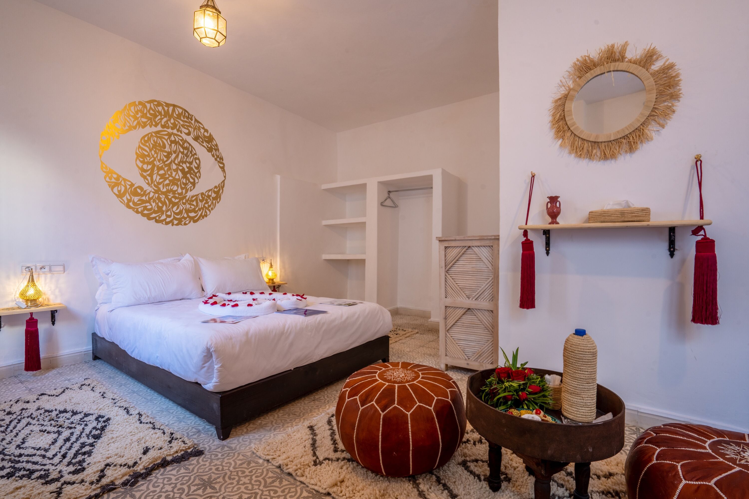 Foto - Riad Le Minaret and SPA