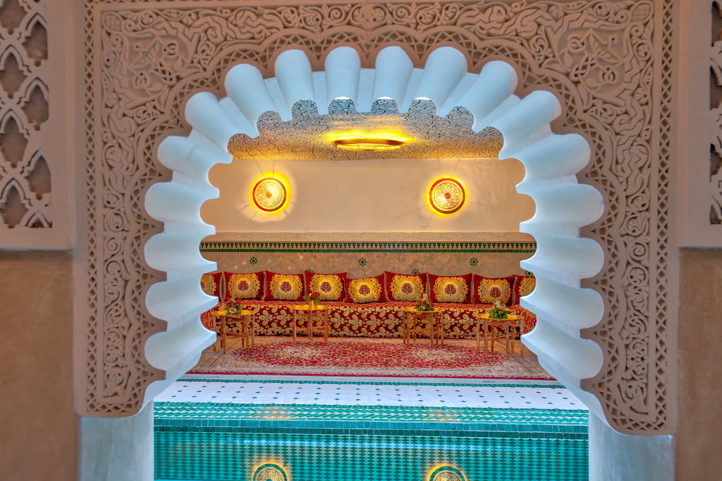 Foto - Riad Le Minaret and SPA