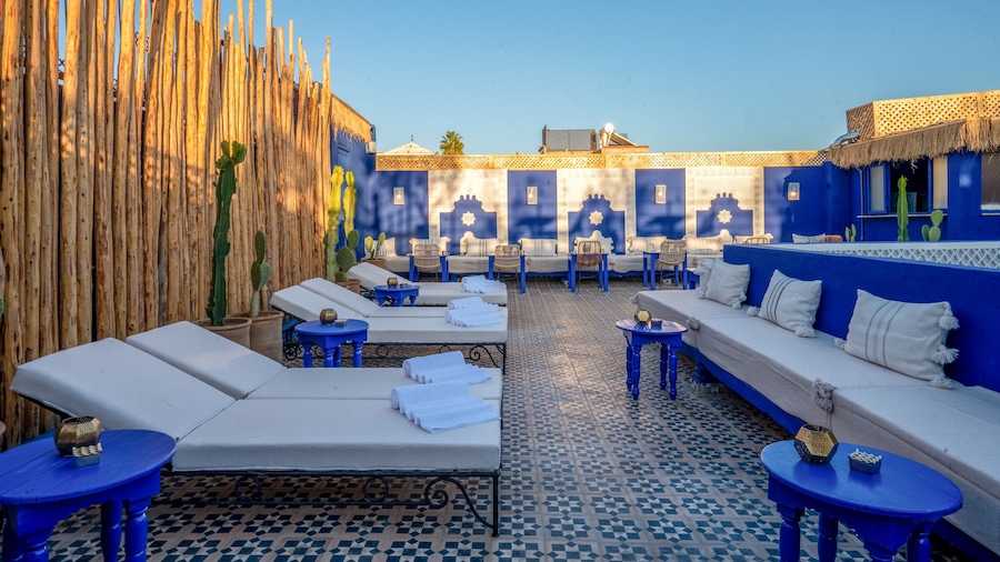 BÔ Riad Boutique Hotel & Spa