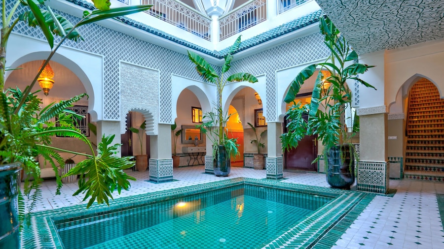 BĂ Riad Boutique Hotel & Spa