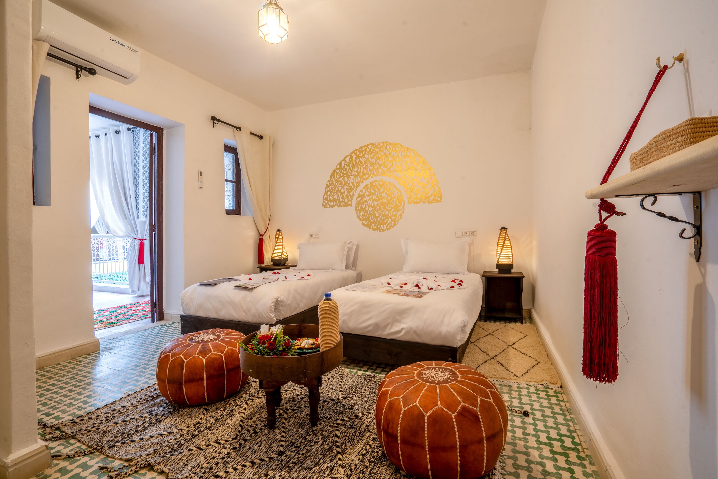 Foto - Riad Le Minaret and SPA