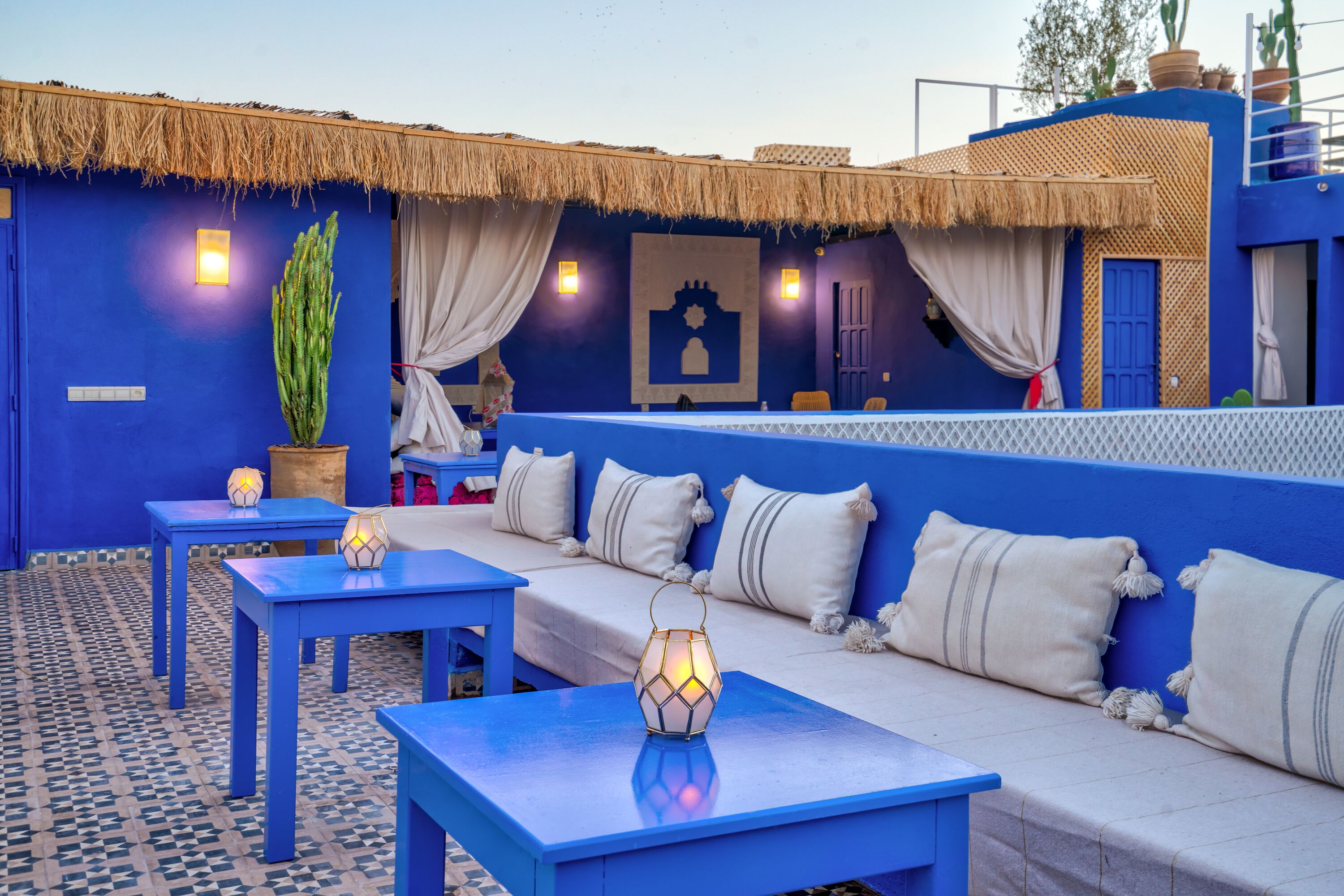 Foto - Riad Le Minaret and SPA