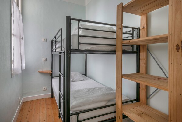 2 habitaciones