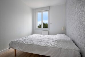 2 slaapkamers