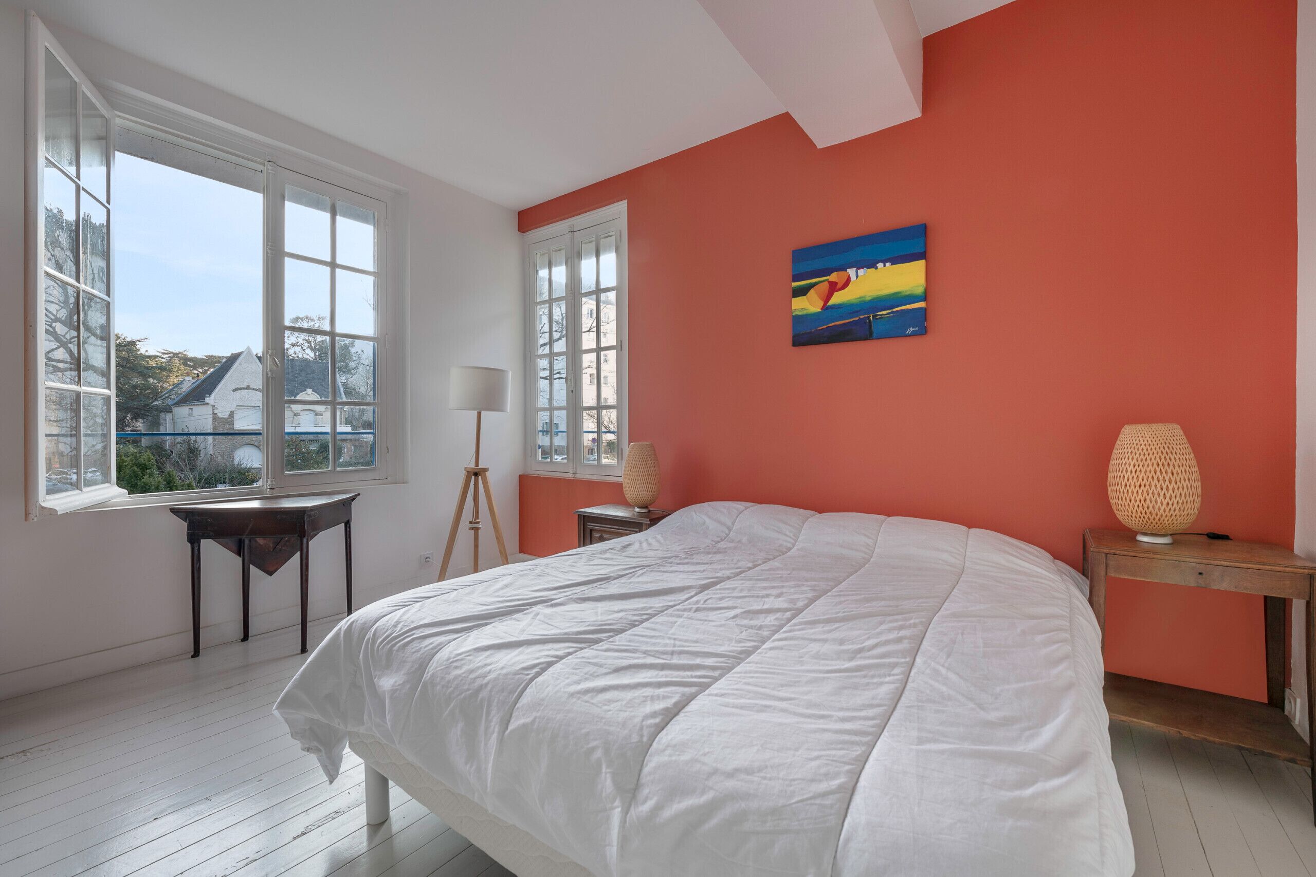 5 chambres, Wi-Fi gratuit