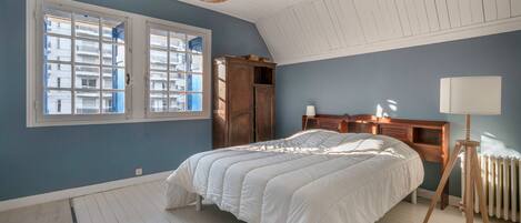 5 bedrooms, free WiFi