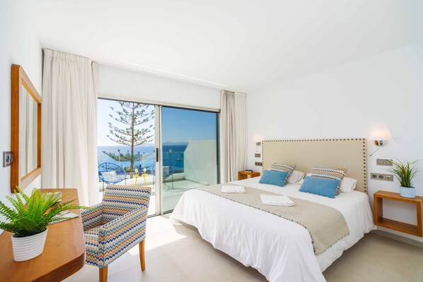 3 chambres, Wi-Fi, literie fournie