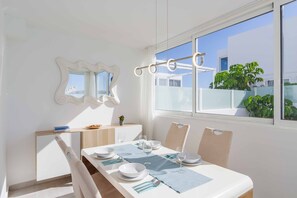 Dining - Villa Marisol - Two Bedroom Villa, Sleeps 4 (Playa Blanca)