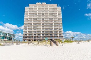 Exterior - Breathtaking Gulf View~1BR/2B sleeps 6~Pool~Sauna (Gulf Shores)