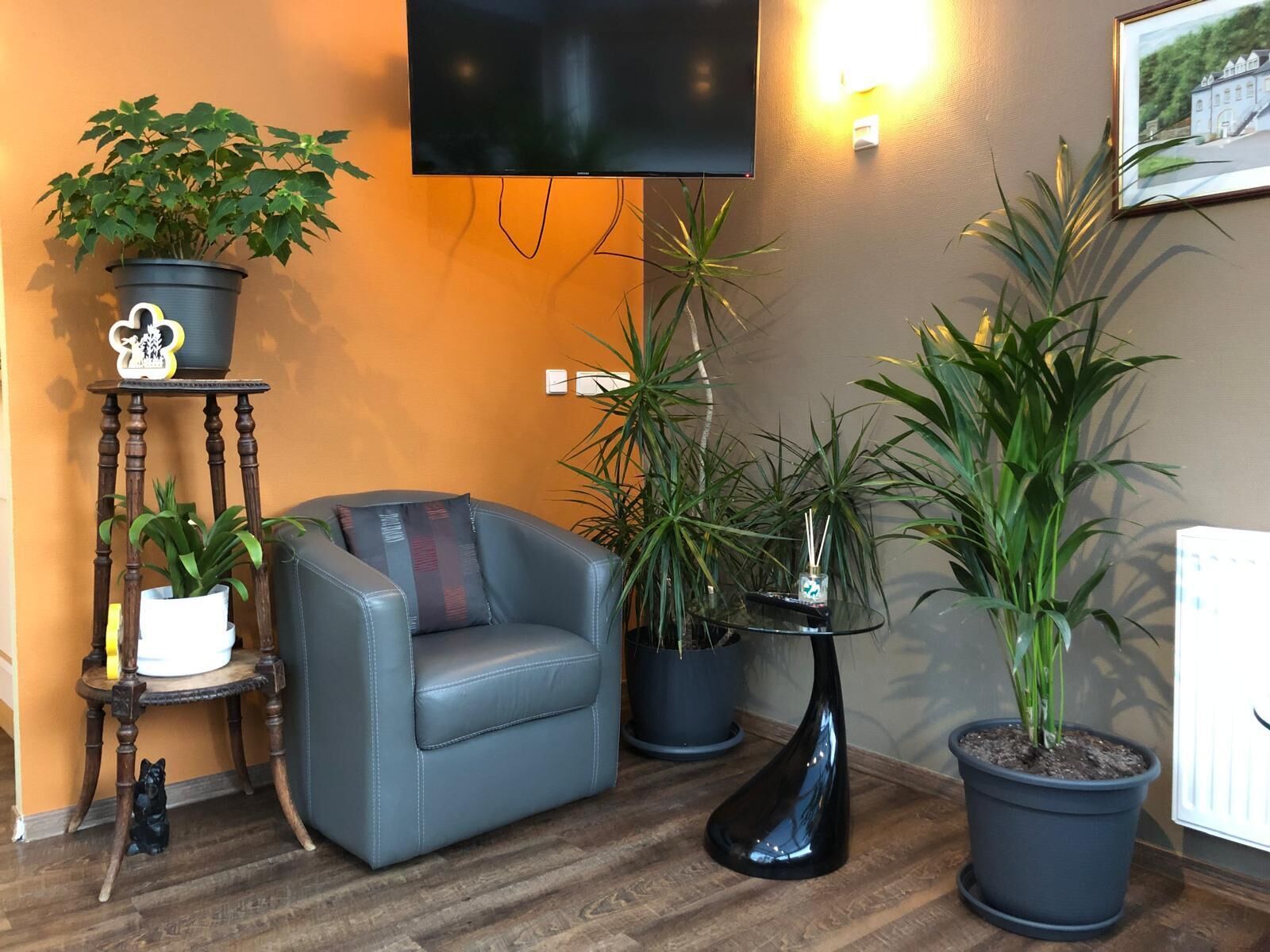 Reception