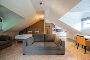 Family Loft, Multiple Beds, Kitchen