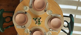 Hermoso y Espacioso Departamento a 5 min del Centro de la Ciudad