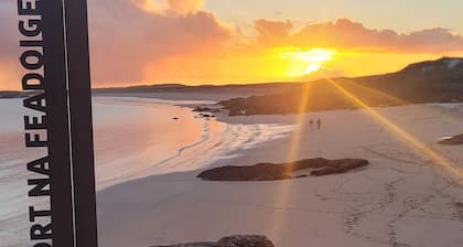 Ryans Roundstone Retreats Abbys cottage