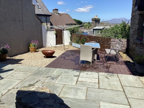 Ryans Roundstone Retreats Abbys cottage
