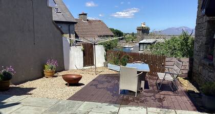 Ryans Roundstone Retreats Abbys cottage