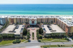 Exterior - Azure 420/🌊Gulf Front/ 🏖️Beach Service (Fort Walton Beach)