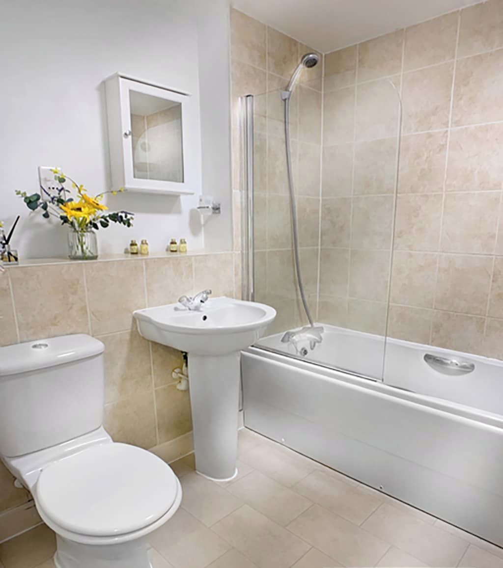 Badezimmer
