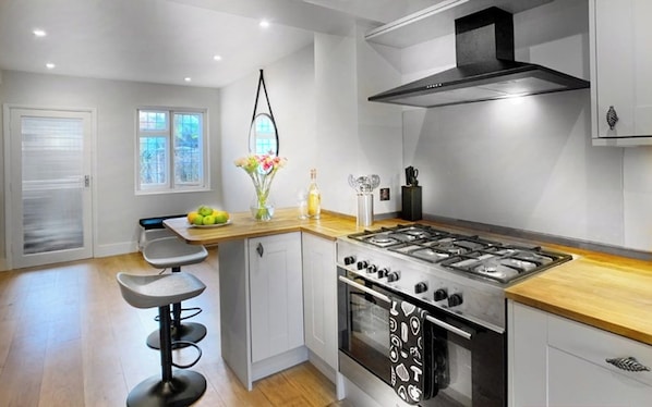 Cocina privada