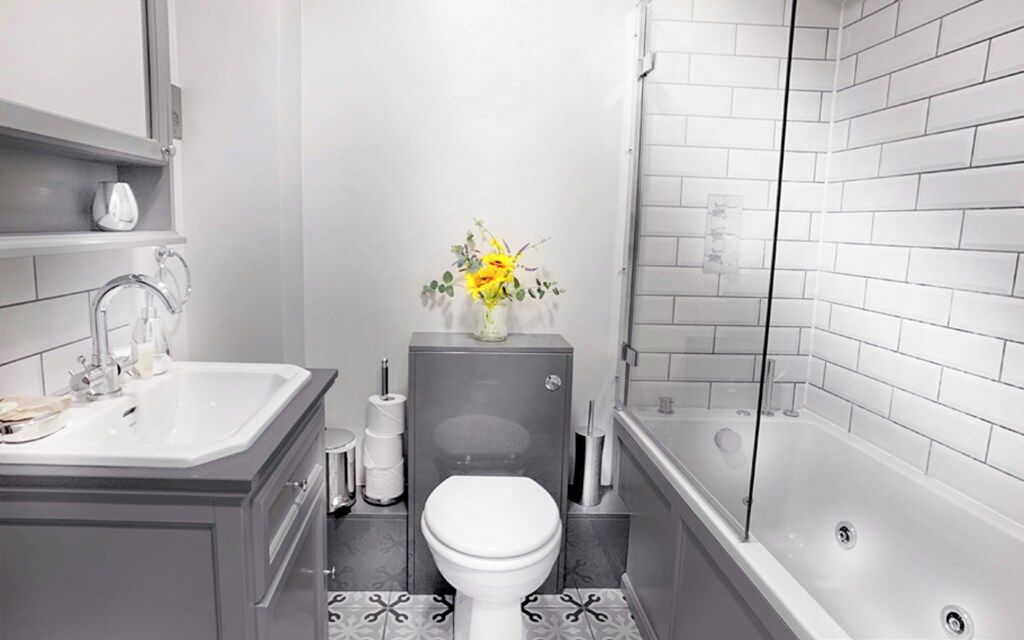 Badezimmer