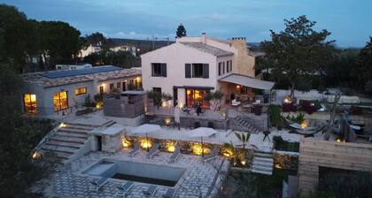 Suite Parentale Indépendante au Sein de la Maison D'hamih, Avec Petit-déjeuner