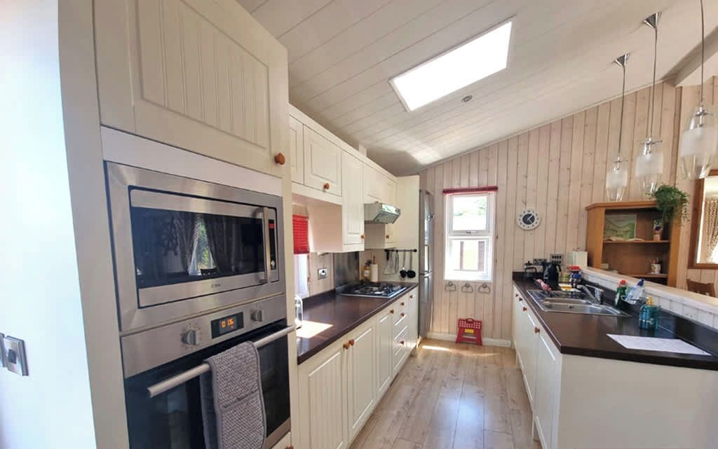 Eget kjøkken