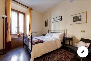 1 bedroom, iron/ironing board, WiFi, bed sheets - ROME CENTER COLISEUM (Roma)