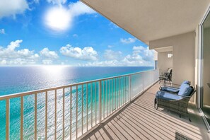 Property grounds - Perfect For Snowbirds⛄Tidewater 2409•Gulf FRONT-Heated Pool-Hot Tubs-Spa-Gym (Panama City Beach)