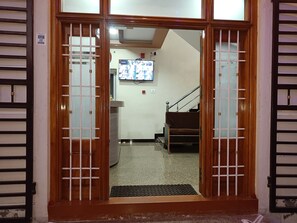 Property entrance - La Grande Residency (Puducherry)