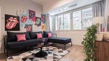 Fernseher, Arbeitsbereiche