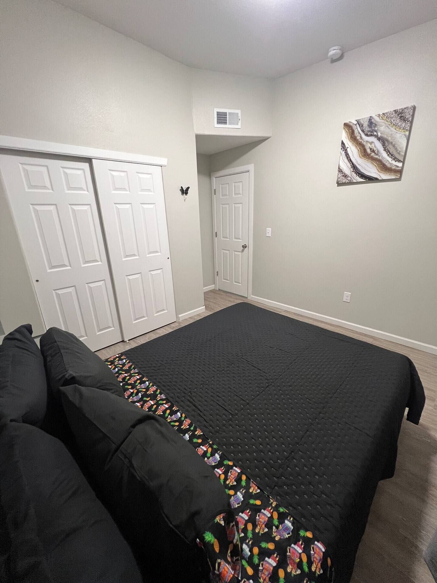 2 bedrooms, free WiFi