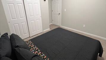 2 bedrooms, free WiFi