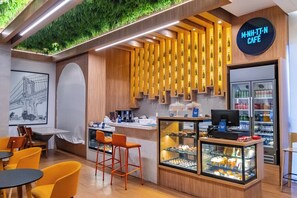 Restaurant - OZPED Flats Particulares Manhattan (Brasília)