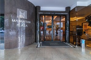 Front of property - OZPED Flats Particulares Manhattan (Brasília)