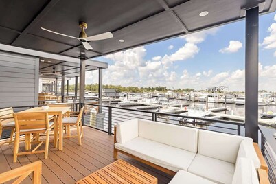 Sanctuary at The Cove Riverwalk Villas